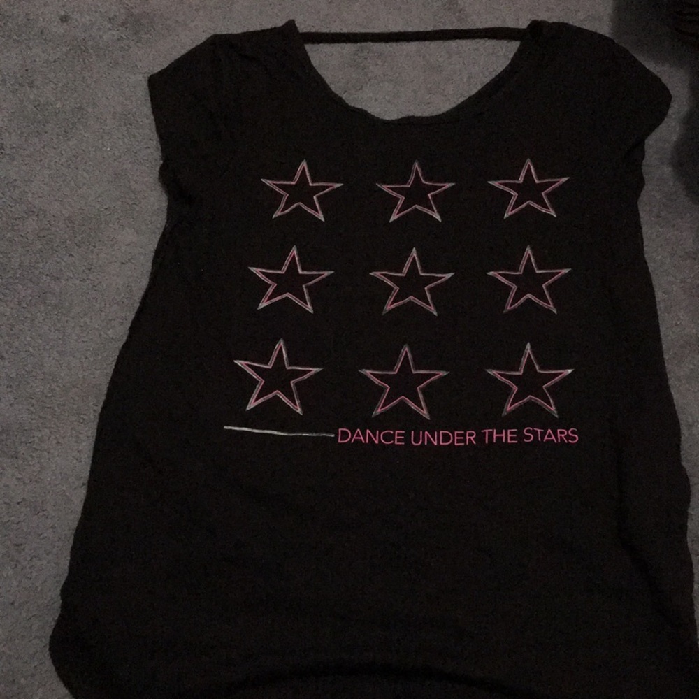 A thin girls shirt